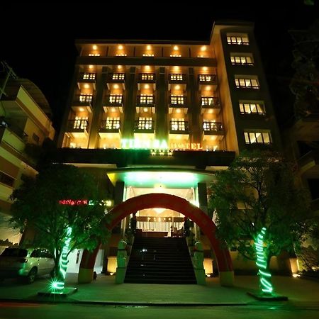 Tien Sa Hotel Đà Nẵng Exterior foto