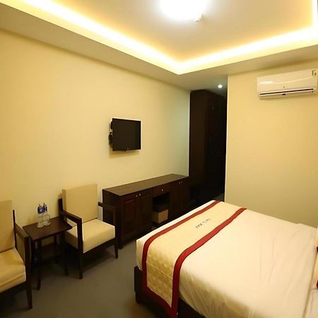 Tien Sa Hotel Đà Nẵng Exterior foto