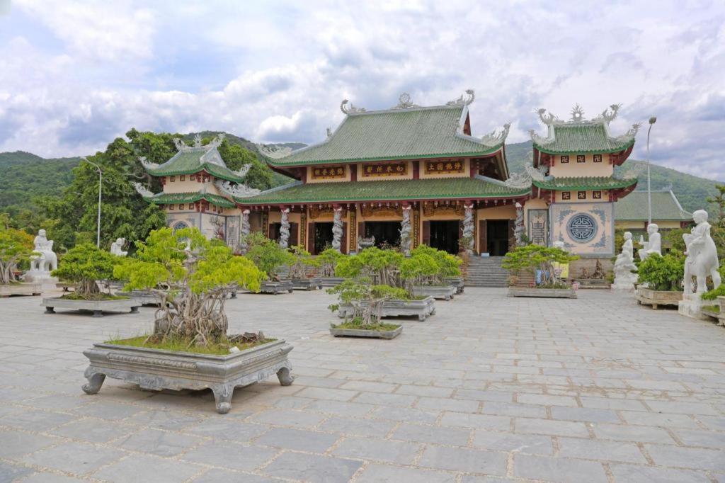 Tien Sa Hotel Đà Nẵng Exterior foto