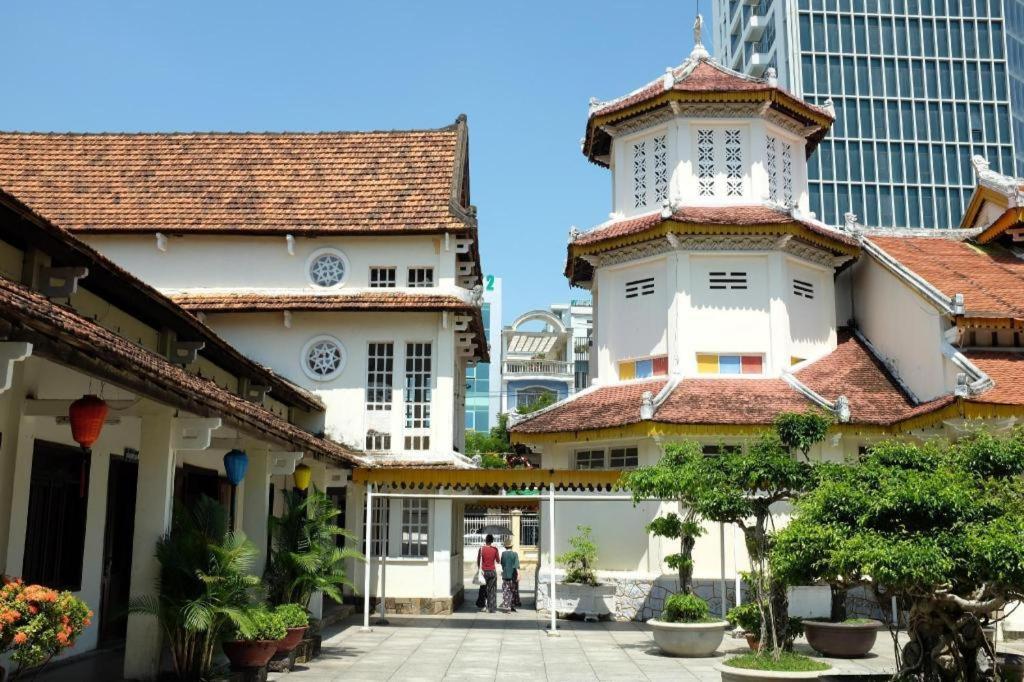 Tien Sa Hotel Đà Nẵng Exterior foto
