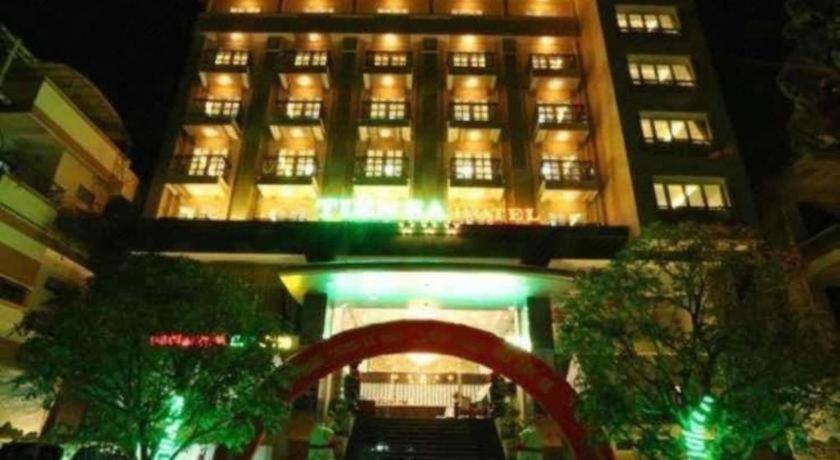 Tien Sa Hotel Đà Nẵng Exterior foto
