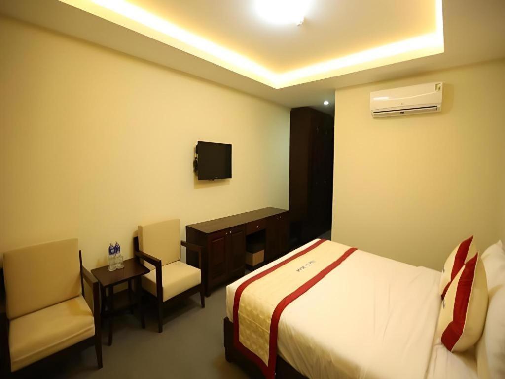 Tien Sa Hotel Đà Nẵng Exterior foto