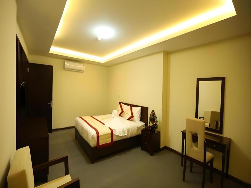 Tien Sa Hotel Đà Nẵng Exterior foto