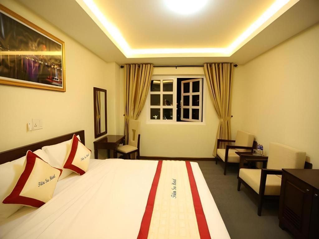 Tien Sa Hotel Đà Nẵng Exterior foto