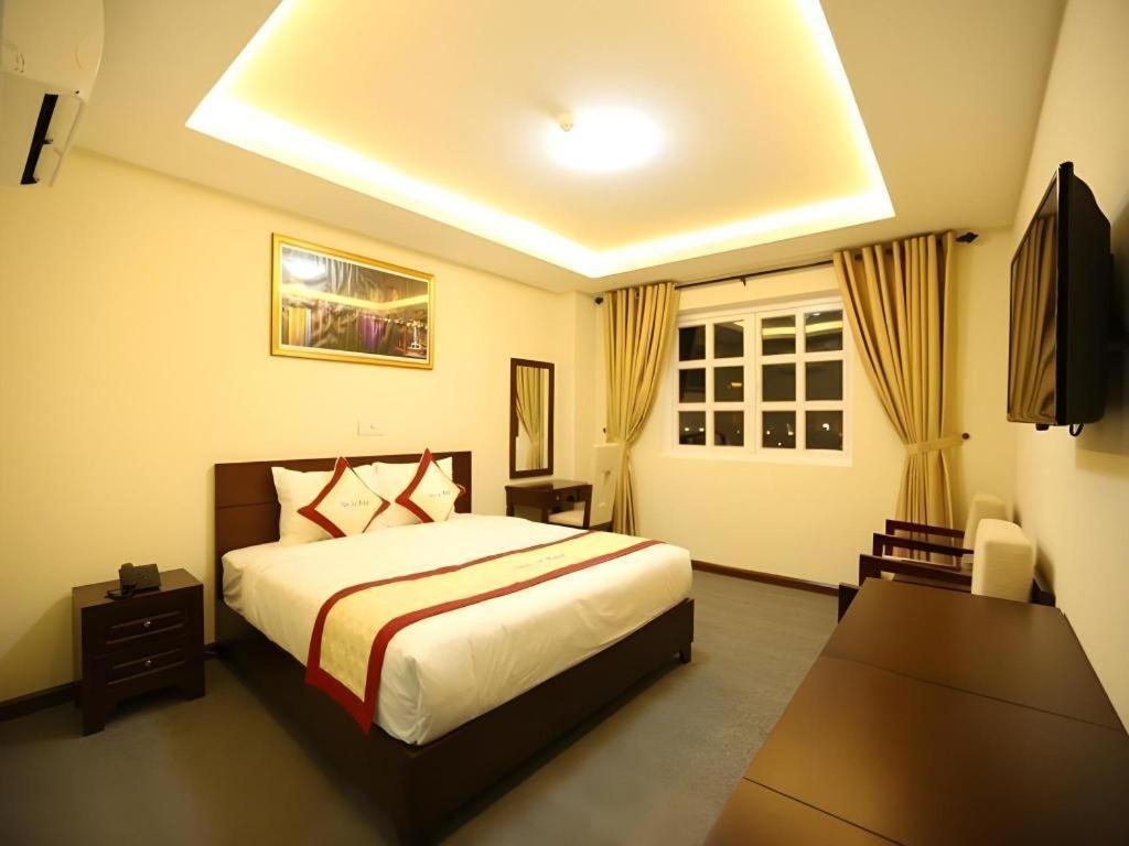 Tien Sa Hotel Đà Nẵng Exterior foto