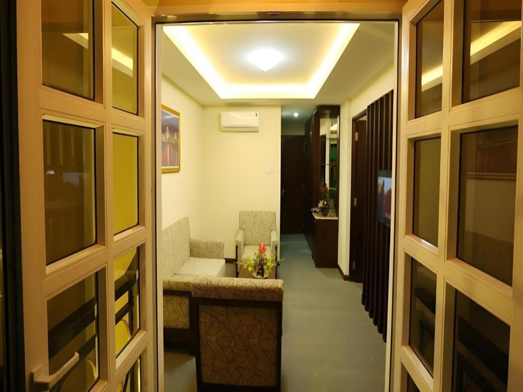 Tien Sa Hotel Đà Nẵng Exterior foto
