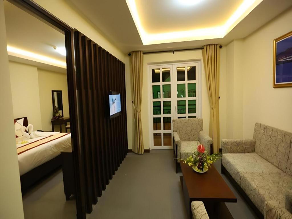 Tien Sa Hotel Đà Nẵng Exterior foto