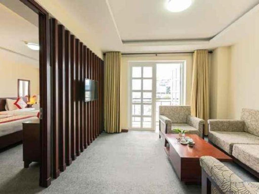 Tien Sa Hotel Đà Nẵng Exterior foto