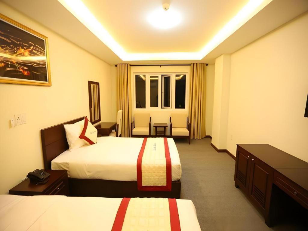 Tien Sa Hotel Đà Nẵng Exterior foto