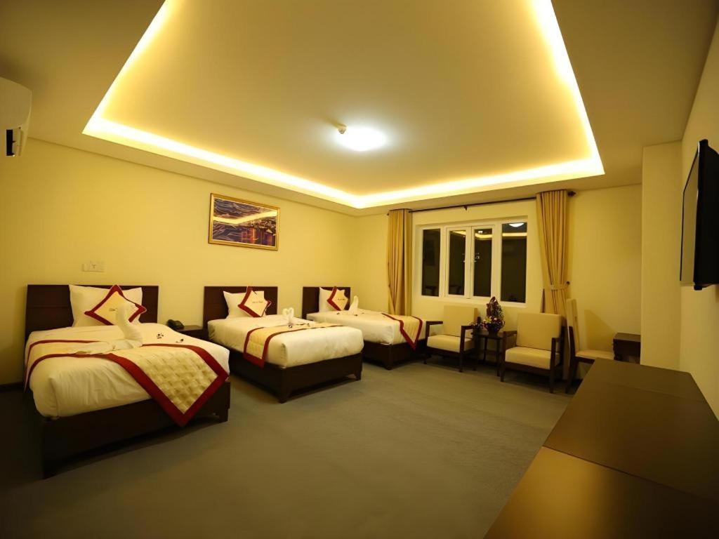 Tien Sa Hotel Đà Nẵng Exterior foto