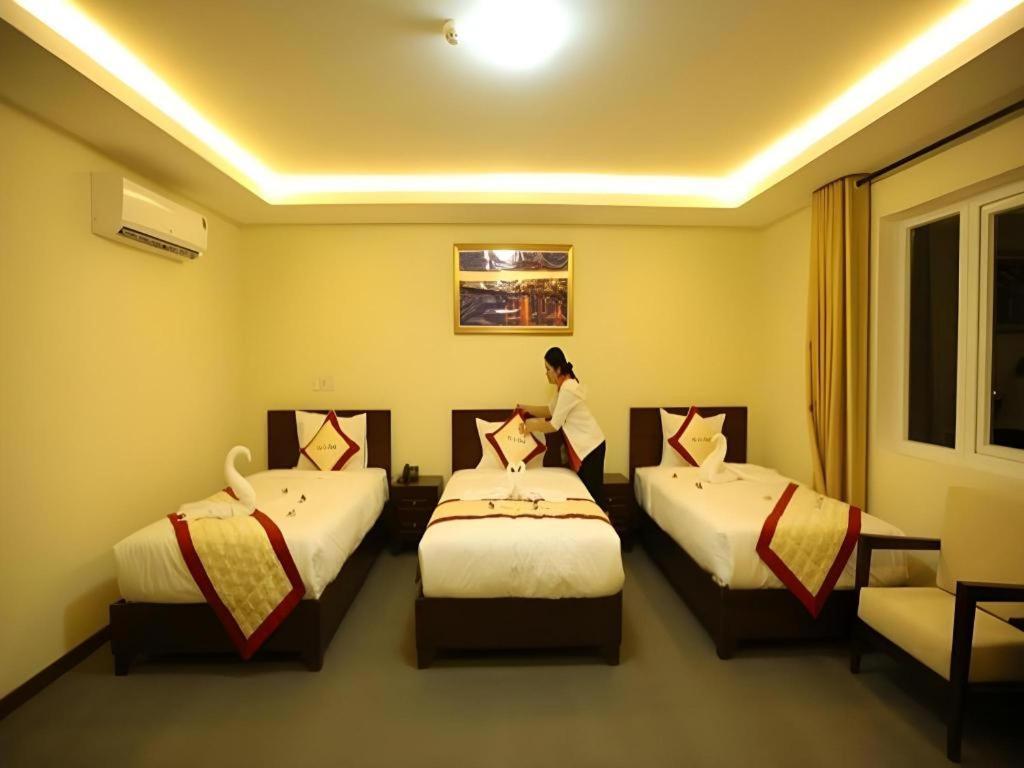 Tien Sa Hotel Đà Nẵng Exterior foto