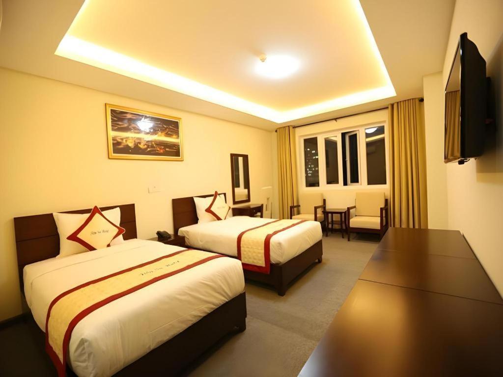 Tien Sa Hotel Đà Nẵng Exterior foto
