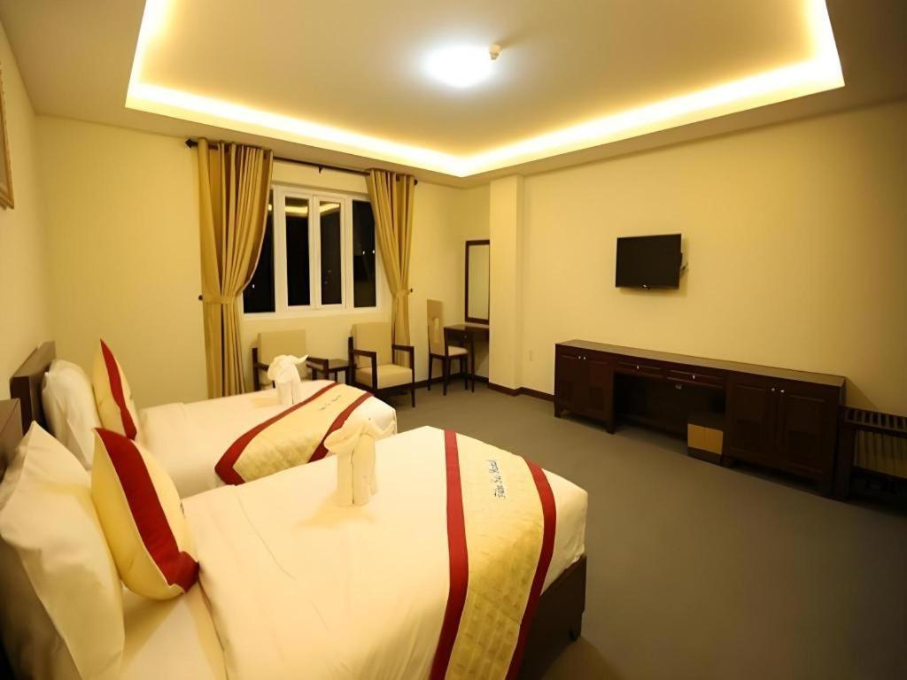 Tien Sa Hotel Đà Nẵng Exterior foto
