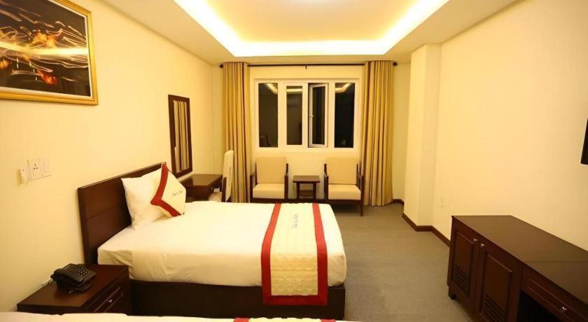 Tien Sa Hotel Đà Nẵng Exterior foto