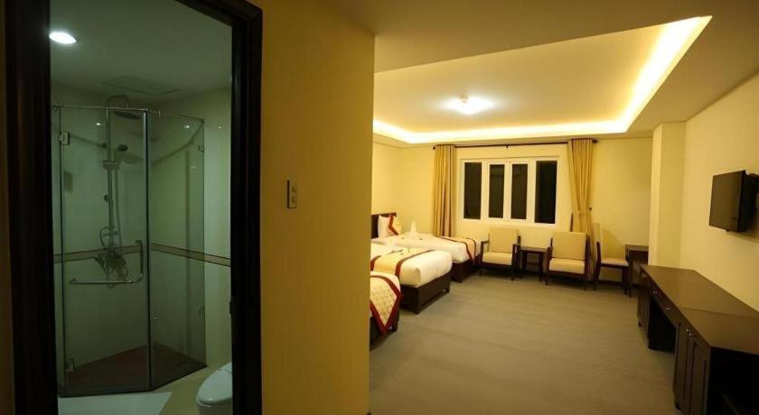 Tien Sa Hotel Đà Nẵng Exterior foto