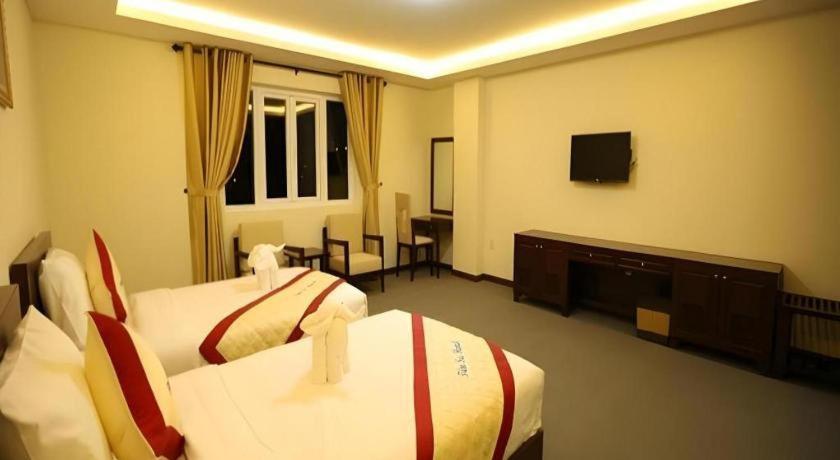 Tien Sa Hotel Đà Nẵng Exterior foto