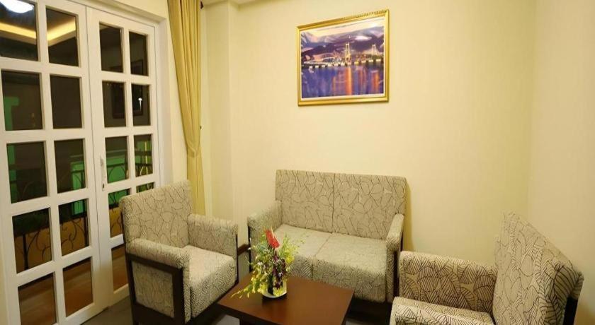 Tien Sa Hotel Đà Nẵng Exterior foto