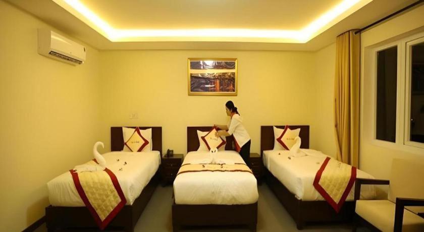 Tien Sa Hotel Đà Nẵng Exterior foto