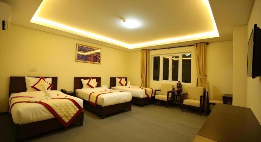 Tien Sa Hotel Đà Nẵng Exterior foto
