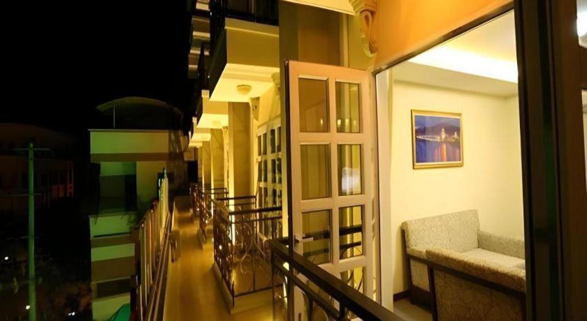 Tien Sa Hotel Đà Nẵng Exterior foto
