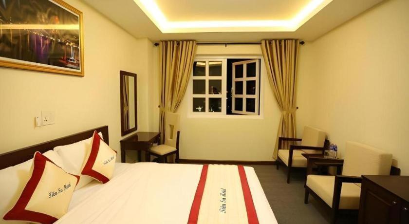 Tien Sa Hotel Đà Nẵng Exterior foto