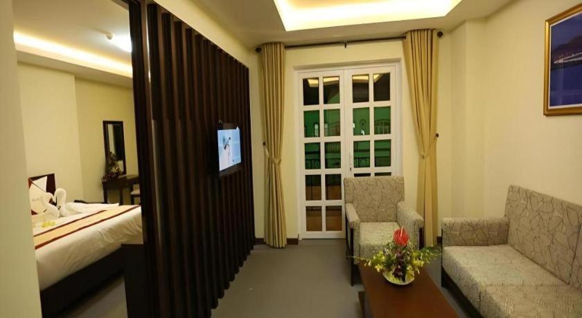 Tien Sa Hotel Đà Nẵng Exterior foto