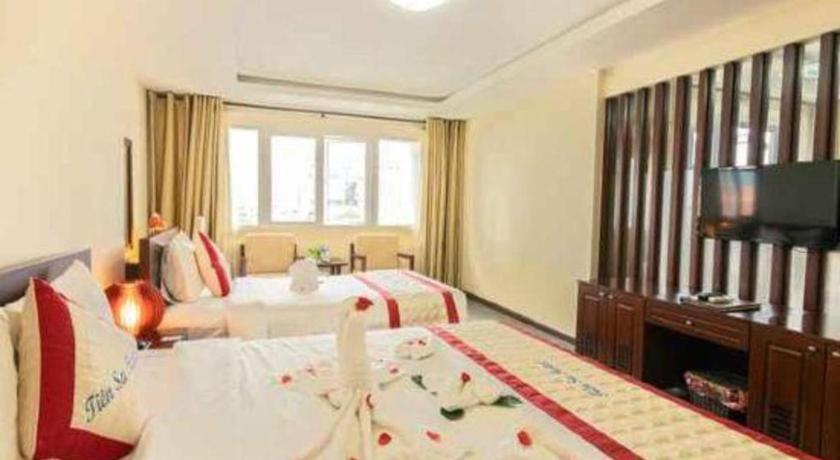 Tien Sa Hotel Đà Nẵng Exterior foto