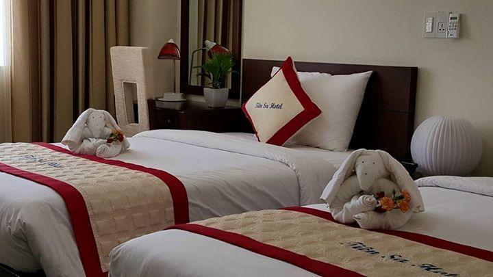 Tien Sa Hotel Đà Nẵng Exterior foto