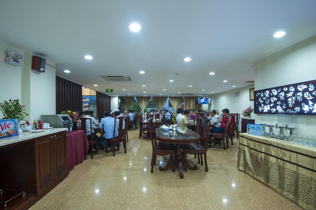 Tien Sa Hotel Đà Nẵng Exterior foto