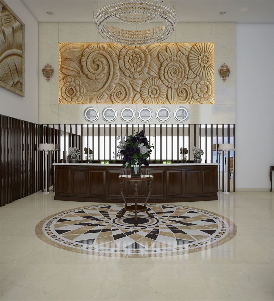 Tien Sa Hotel Đà Nẵng Exterior foto