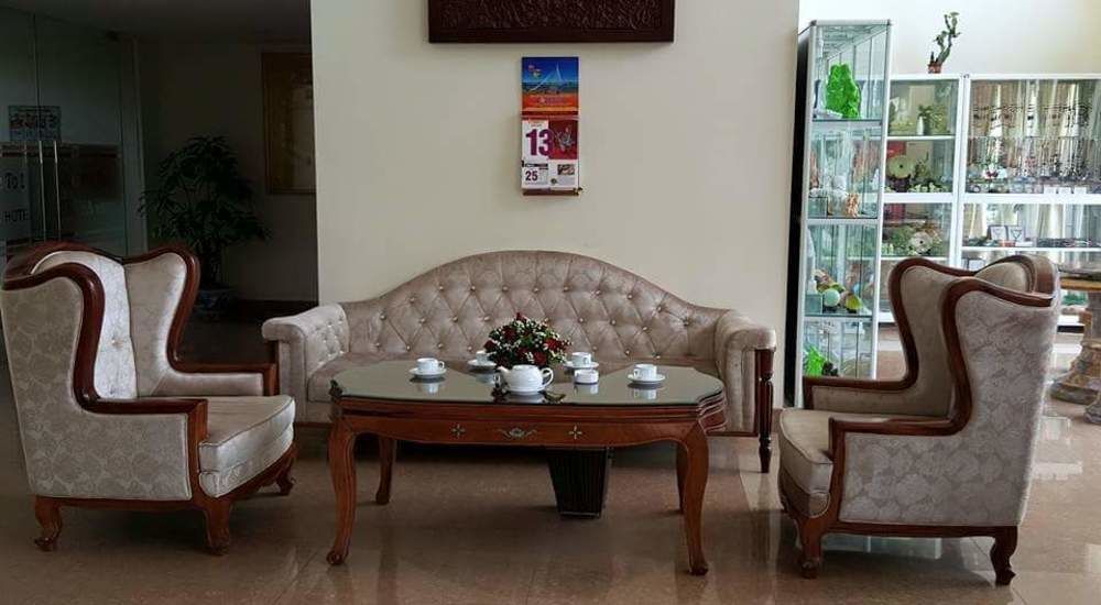 Tien Sa Hotel Đà Nẵng Exterior foto